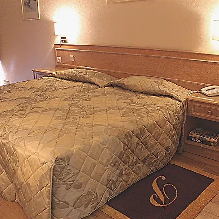 La Pinede Hotel Ajaccio (Corsica)