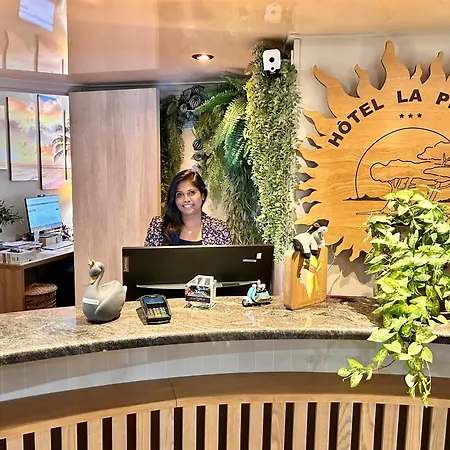 La Pinède Ajaccio (Corsica)