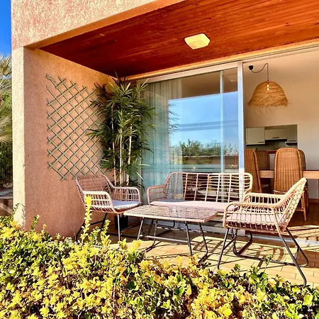 La Pinède Hotel Ajaccio (Corsica)