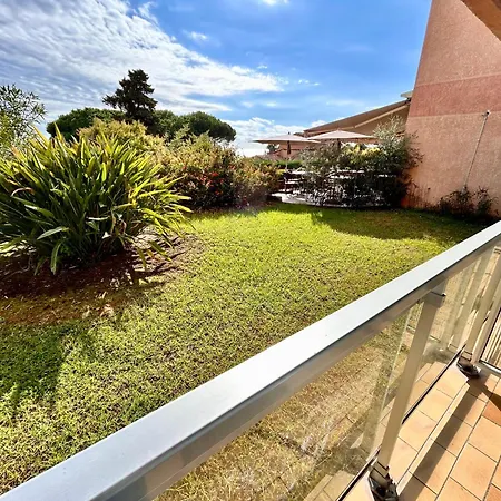 Hotel La Pinède Ajaccio (Corsica)