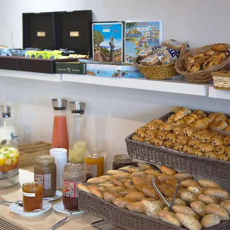 La Pinede Hotel Ajaccio (Corsica)