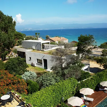 La Pinède Ajaccio (Corsica)