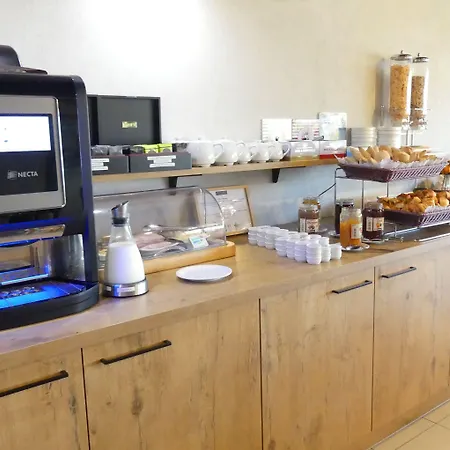 Hotel La Pinède Ajaccio (Corsica)