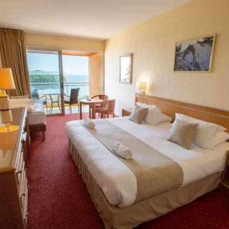 La Pinède Hotel Ajaccio (Corsica)