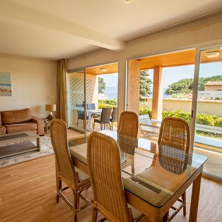 La Pinede Ajaccio (Corsica)