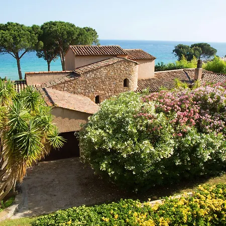 La Pinède 3* Ajaccio (Corsica)