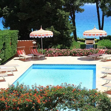 La Pinede Hotel Ajaccio (Corsica)