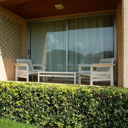 Hotel La Pinede Ajaccio (Corsica)