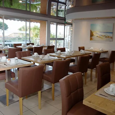 La Pinède Ajaccio (Corsica)