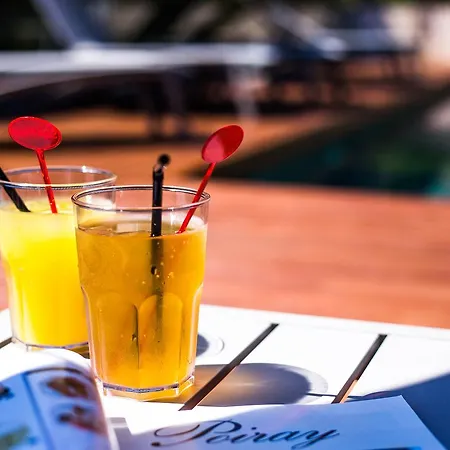 La Pinede 3* Ajaccio (Corsica)