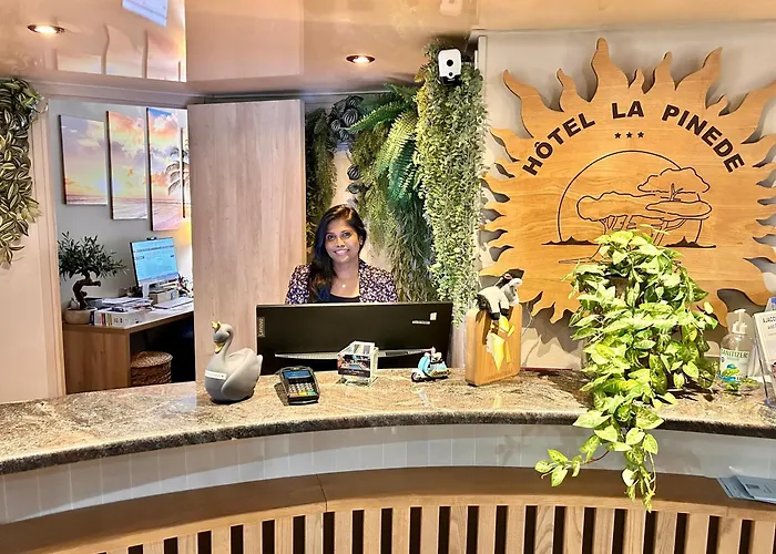 La Pinède Ajaccio (Corsica)