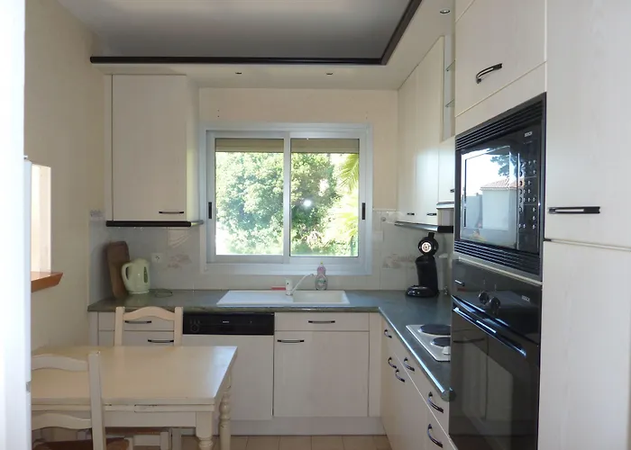 La Pinède Ajaccio (Corsica)