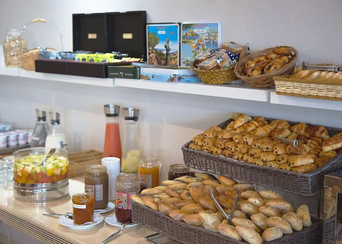 La Pinède Hotel Ajaccio (Corsica)