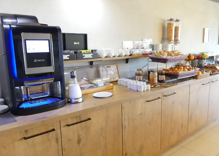 Hotel La Pinède Ajaccio (Corsica)