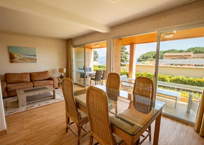 La Pinède Ajaccio (Corsica)