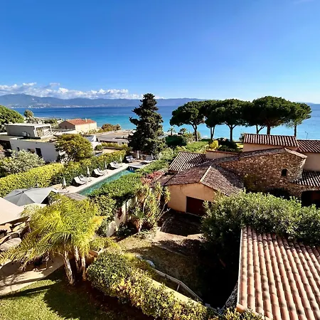 Hotel La Pinede Ajaccio (Corsica)