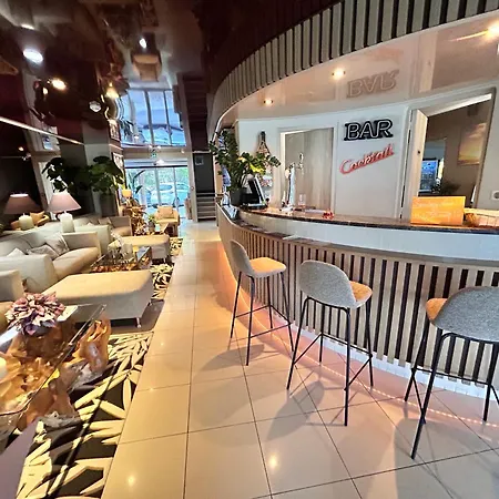 La Pinede Hotell Ajaccio (Corsica)