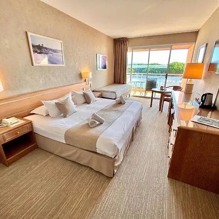 La Pinede Hotel 3*
