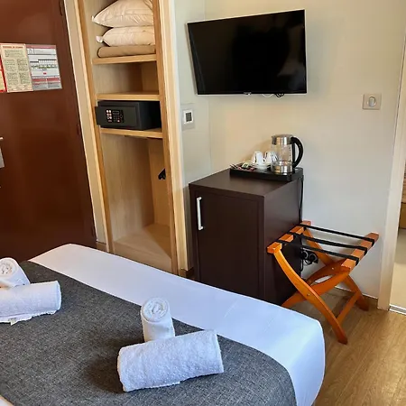 Hotel La Pinede
