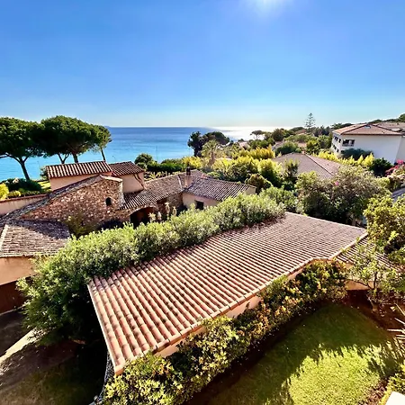 La Pinede 3* Ajaccio (Corsica)