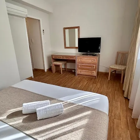 La Pinede Hotel Ajaccio (Corsica)