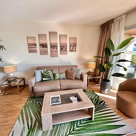 La Pinede Hotel