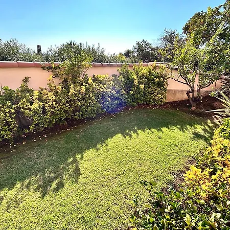 Hotel La Pinede Ajaccio (Corsica)