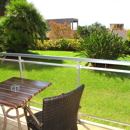 La Pinede Hotel Ajaccio (Corsica)