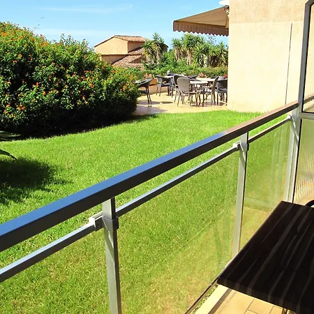 La Pinede Hotell Ajaccio (Corsica)