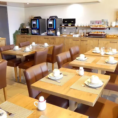 La Pinede Hotel Ajaccio (Corsica)