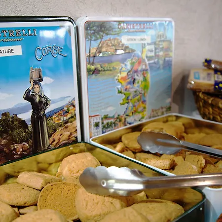 La Pinede Hotel Ajaccio (Corsica)