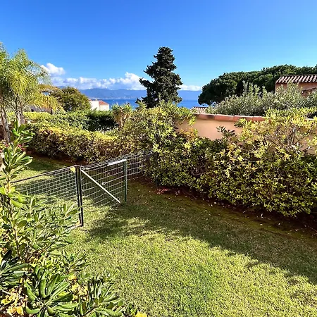 La Pinede 3* Ajaccio (Corsica)