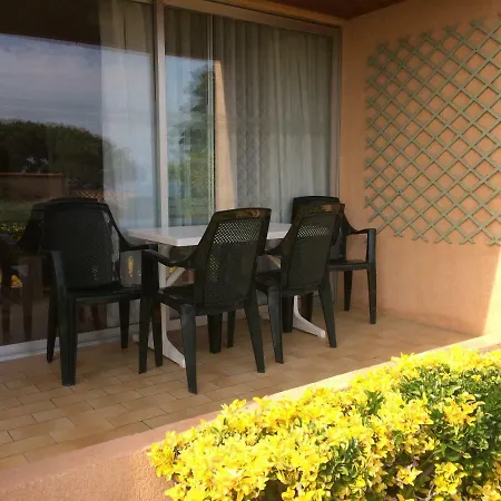 La Pinede 3* Ajaccio (Corsica)