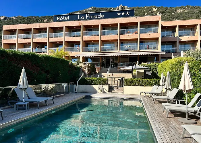 La Pinede Hotel