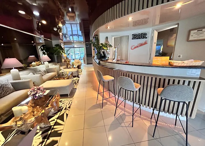 La Pinede Hotel Ajaccio (Corsica)