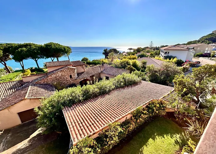 La Pinede 3* Ajaccio (Corsica)