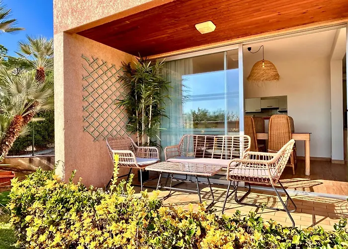 La Pinede מלון אז'אקסיו