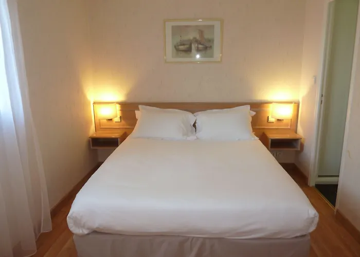 Hotel La Pinede Ajaccio (Corsica)