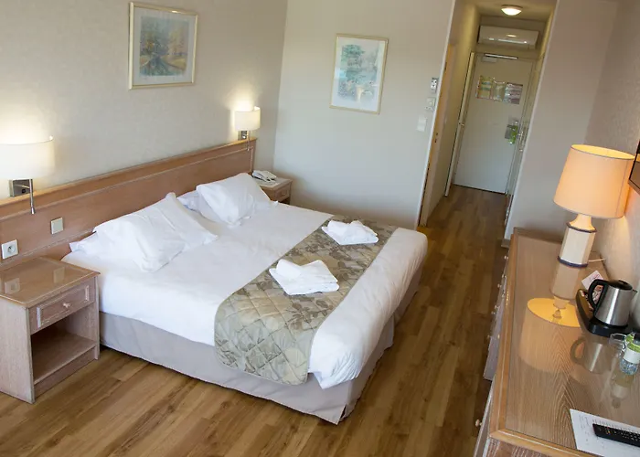 La Pinede 3* Ajaccio (Corsica)