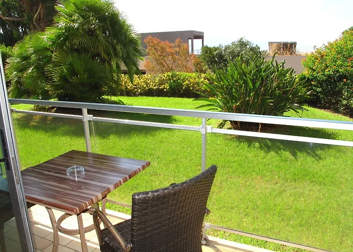 La Pinede מלון אז'אקסיו