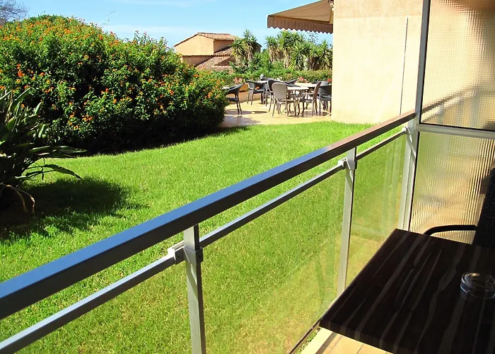 La Pinede Hotel Ajaccio (Corsica)