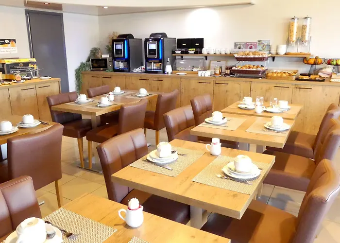 La Pinede Hotel Ajaccio (Corsica)