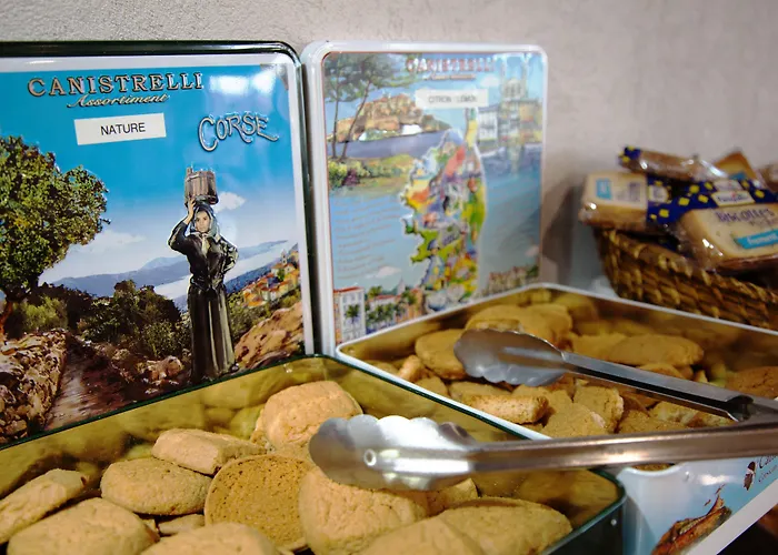 La Pinede Hotel Ajaccio (Corsica)