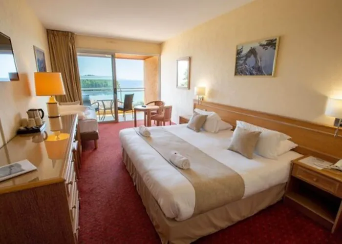 La Pinede Hotel Ajaccio (Corsica)